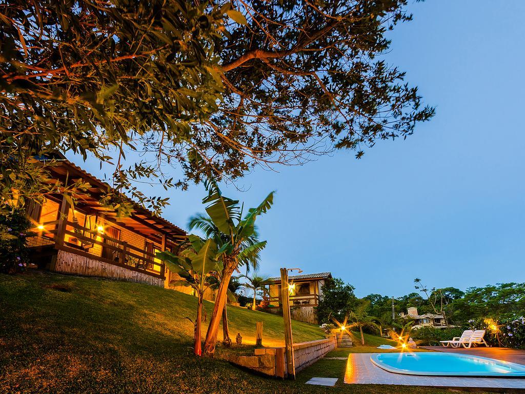 Villa Casas SOL BRASIL 02 Praia do Rosa Exterior foto