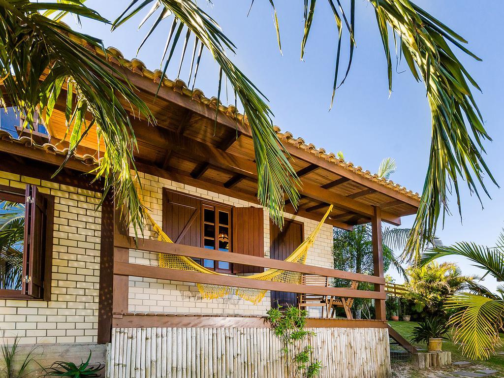Villa Casas SOL BRASIL 02 Praia do Rosa Exterior foto
