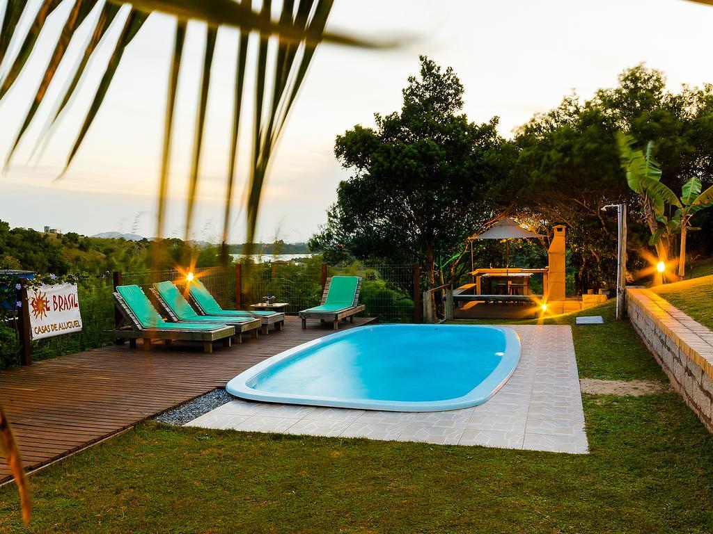 Villa Casas SOL BRASIL 02 Praia do Rosa Exterior foto